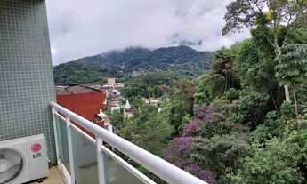 Imagem 5: Apto Centro, alto nível, elevador panorâmico, Rua Dr. Nelson de Sá Earp - Petrópolis - RJ