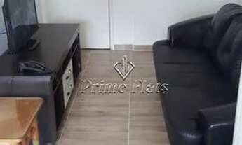 Imagem 4: Flat para locação no Edifício São Paulo Suíte Service, com 1 dormitório e 1 vaga