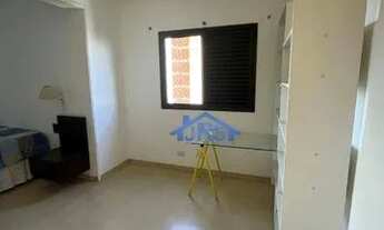 Imagem 7: Apartamento com 3 dormitórios para alugar, 157 m² por R$ 9.459,58/mês - Alphaville - Barue