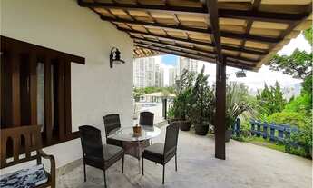 Imagem 6: Um oásis no Belvedere