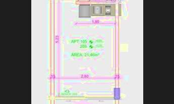 Imagem 2: Ágil de Flat em porto de Galinhas à 1 mn d?à praia e 4 Mn do Centrinho