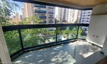 Imagem 5: MOEMA FORA DE ROTA, apartamento para locação, 132 m2, 03 dormitórios, 02 vagas, lazer comp