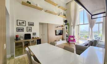 Imagem 5: Apartamento com 2 dormitórios à venda, 97 m² por R$ 1.100.000,00 - Parque do Morumbi - São