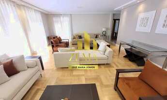 Imagem 6: Apartamento 250 m2, Alto Padrão, 04 Suítes, Mobiliado,Vila Oliveira