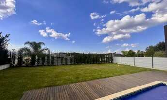 Imagem 4: Casa com 4 dormitórios para alugar, 410 m² por R$ 24.650,00/mês - Alphaville Graciosa - Pi