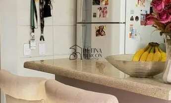 Imagem 2: VENDE Apartamento 02 quartos. Alto da Gloria Macaé/RJ