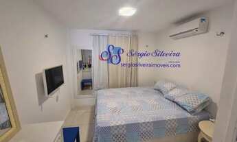 Imagem 7: Lindo apartamento mobiliado no Porto das Dunas com 3 quartos