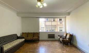 Imagem 2: Apartamento 3 dormitórios, de frente, próximo à Praça da Matriz no Centro Histórico