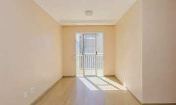 Imagem 3: Apartamento com 3 dormitórios para alugar, 54 m² por R$ 1.980,83/mês - Tingui - Curitiba/P