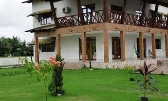 Imagem: Casa espetacular para temporada