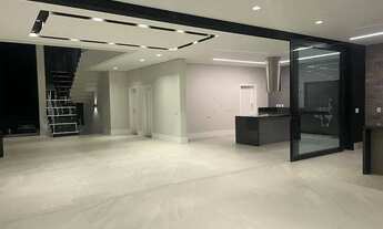 Imagem 6: Casa com 4 dormitórios à venda, 450 m² por R$ 6.000.000 - Tamboré - Santana de Parnaíba/SP