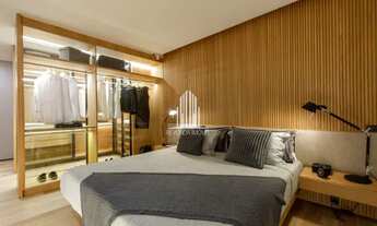 Imagem 5: BALKON APARTAMENTO DE 206M² POSSUI 4 DORMITÓRIOS (4 SUÍTES)E 3 VAGAS Á VENDA NA REGIÃO DO