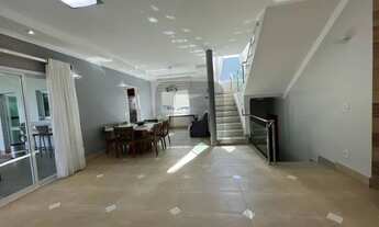 Imagem 4: Sobrado com 345,00 m² de área construída e 495,00 m² terreno no Swiss Park, Campinas