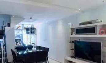 Imagem 2: Sobrado frontal à venda, 02 dormitórios, quintal com área gourmet, 01 vaga coberta, 80 m²