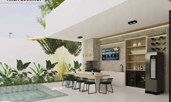 Imagem 2: Casa a venda com fachada contemporânea