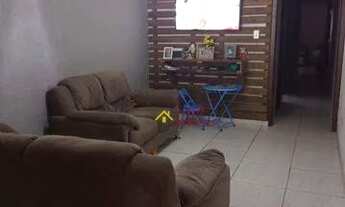 Imagem: Casa com 2 dormitórios à venda, 77 m²