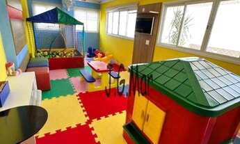 Imagem 3: Apartamento com 3 dormitórios à venda, 117 m² por R$ 780.000,00 - Vila Guilhermina - Praia