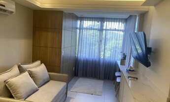 Imagem 3: Apartamento com 1 dormitório para alugar, 60 m² por R$ 380,01/dia - Jurerê Internacional