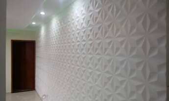 Imagem 2: Casa com 3 dormitórios à venda, 80 m² - Jardim Layr - Mogi das Cruzes/SP