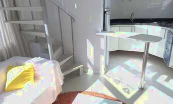 Imagem 4: Apartamento Flat Duplex Mobiliado 40m 1 dormitorio 1 vaga com lazer no Itaim Bibi