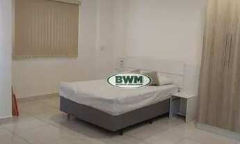 Imagem 5: Apartamento com 1 dormitório para alugar, 44 m² por R$ 2.200,00/mês - Parque Campolim - So