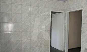 Imagem 6: Casa com 2 quartos, sala, cozinha, 2 banheiros, área de serviço, 1 vaga de garagem