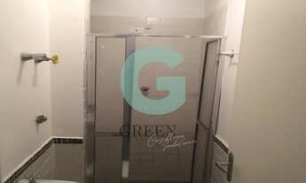 Imagem 2: Apartamento a venda no Itaim Bibi, com todos os armários, com janelas grandes e bem ilumin