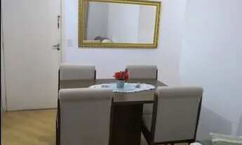 Imagem 4: Apartamento com 2 dormitórios para alugar, 47 m² por R$ 1.674,00/mês - Chácara das Nações