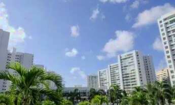 Imagem 7: Oportunidade Apartamento a venda em Salvador Condominio Leparc Residencial Resort, 3 qua