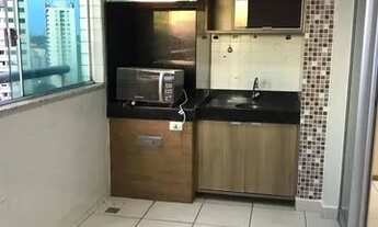 Imagem 4: Apartamento para venda com 127 metros quadrados com 3 quartos em Parque 10 de Novembro - M