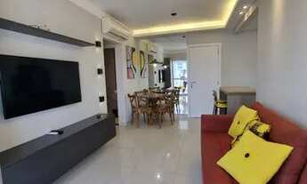 Imagem 3: Apartamento Mobiliado para locação l com 52 metros no Embaré - Santos - São Paulo