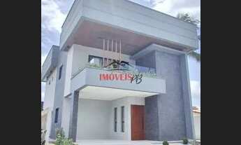 Imagem 4: Casa no Condomínio Geisel Privê, com 188m² e 4 suítes