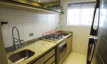 Imagem 3: Apartamento para venda com 43 metros quadrados com 2 quartos em Cidade Industrial - Curiti