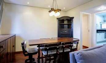 Imagem 6: Apartamento Mobiliado em Pinheiros e perto do Metro com 3 dormitórios para alugar, 133 m²