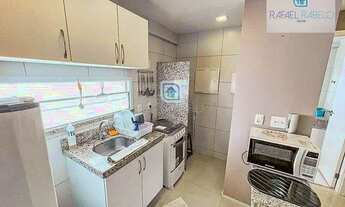 Imagem 7: Apartamento MOBILIADO com 2 dormitórios para alugar, 45 m² por R$ 2.813/mês - Engenheiro L