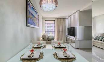 Imagem 3: Apartamento Beira Mar 3 Quartos Reformado em Barra de Jangada