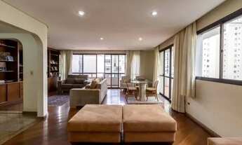 Imagem 3: Apartamento com 3 dormitórios à venda, 247 m² por R$ 2.450.000,00 - Higienópolis - São Pau