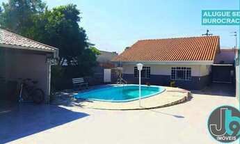 Imagem 3: Casa para alugar com 4 quartos, piscina, 8 vagas de garagem, Jardim das Américas