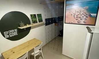 Imagem 5: Ap atras da passarela do caranguejo - Crôa do Goré