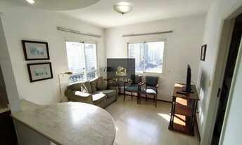 Imagem: Flat disponível na Vila Olímpia