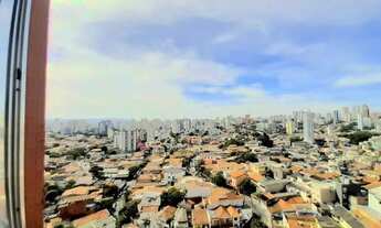 Imagem 2: APARTAMENTO A VENDA NA VILA ROMANA - REFORMADO - 2 DORMITÓRIOS - 1 SUÍTE - VISTA LIVRE - 8