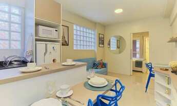 Imagem: Apartamento com 1 dormitório para alugar