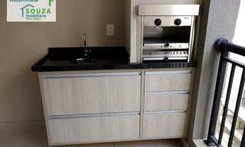 Imagem 2: Apartamento com 2 dormitórios para alugar, 65 m² por R$ 4.550,00/mês - Edifício Life Park