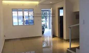 Imagem 2: Casa com 3 dormitórios para alugar, 115 m² por R$ 3.900,00/mês - Condomínio Residencial Vi