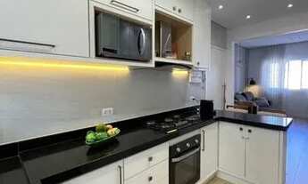 Imagem 5: Apartamento com 2 dorms, Ponta da Praia, Santos - R$ 450 mil, Cod: 27180