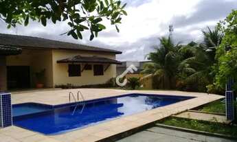 Imagem 3: JAUÁ, Estrada do Coco. Maravilhosa casa térrea em condomínio fechado próximo a praia, com