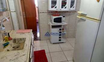 Imagem 5: Apartamento à venda, 57 m² por R$ 177.900,00 - Conjunto Residencial José Bonifácio - São P