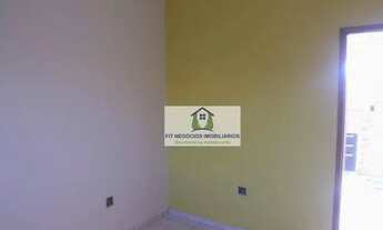 Imagem 2: Casa com 3 dormitórios à venda, 70 m² por R$ 300.000 - Jardim Caetano II - São José do Rio