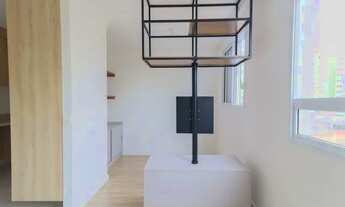 Imagem 5: Apartamento com 1 dormitório para alugar, 38 m² por R$ 2.260,00/mês - Santana - São Paulo