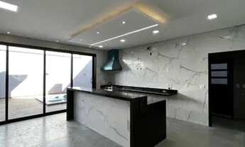 Imagem 3: Sobrado com 3 dormitórios à venda, 250 m² por R$ 1.550.000 - Condomínio Villa do Bosque